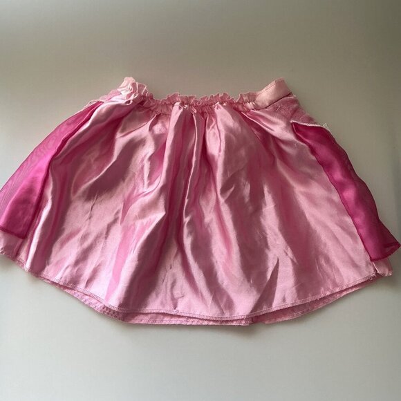 DISNEY SLEEPING BEAUTY AURORA COSTUME PRINCESS TIARA COSLAY EUC - Picture 5 of 14